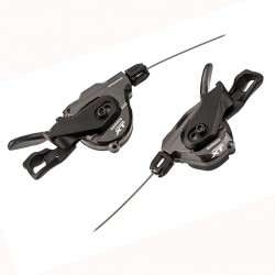КОМПЛЕКТ КОМАНДИ: SHIMANO DEORE XT SL-M8000-B-I  : 3/2Х11 СКОРОСТИ
