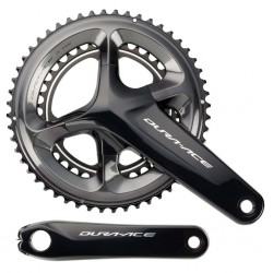 КУРБЕЛИ: SHIMANO DURA ACE FC-R9100 /50-34T/ 172.5 mm.