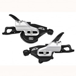 КОМАНДИ: SHIMANO SLX SL-M670 - B - I /КОМПЛЕКТ/