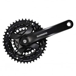КУРБЕЛИ: SHIMANO TOURNEY FC-TY501/48-38-28T/ -175 mm. КУРБЕЛИ: SHIMANO TOURNEY FC-TY501/48-38-28T/ -175 mm.