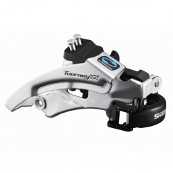 ПРЕДЕН ДЕРАЙЛЬОР: SHIMANO TOURNEY FD-TX800-TS3/3х7/8 СКОРОСТИ/